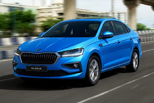 Skoda Slavia