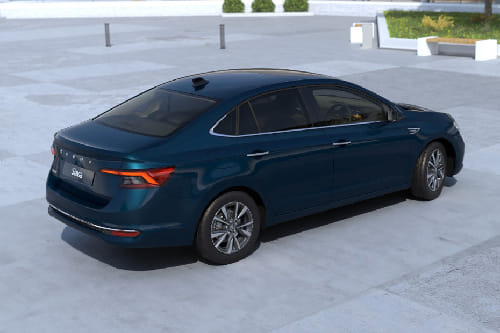 سلافيا Rear Medium Side View