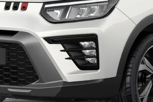 إكس إل في Front Fog Lamp