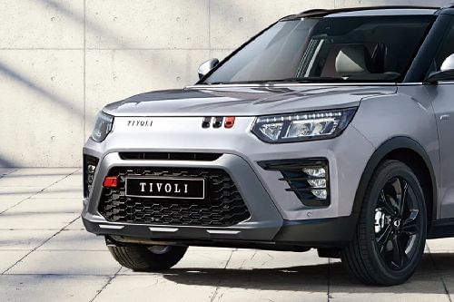 تيفولي Grille View