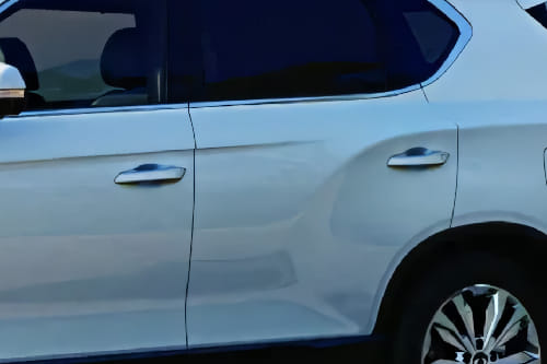 ريكتون Door handle