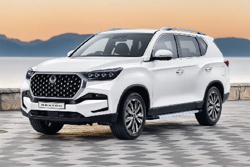 سانج يونج  ريكتون Front angle low view