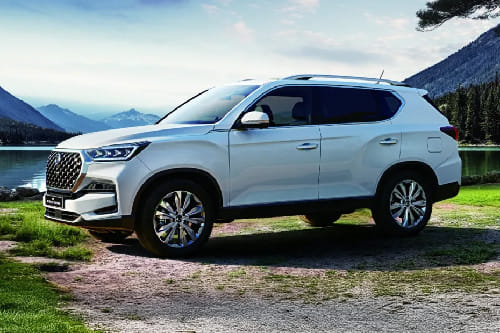 سانج يونج ريكتون Front Side View