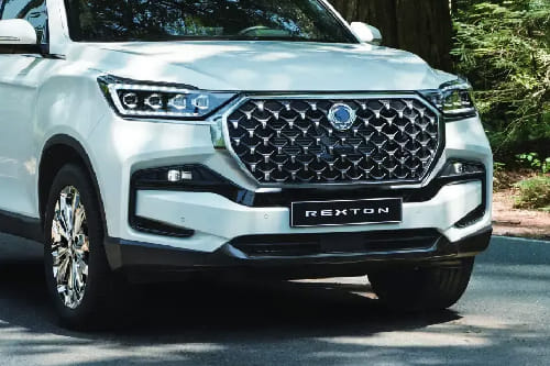 ريكتون Grille View