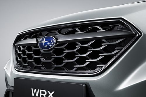 WRX Grille View