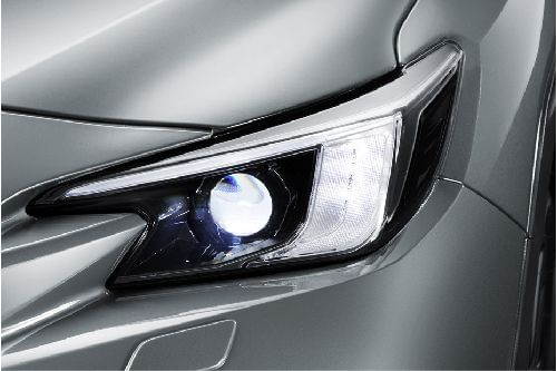 WRX Headlight