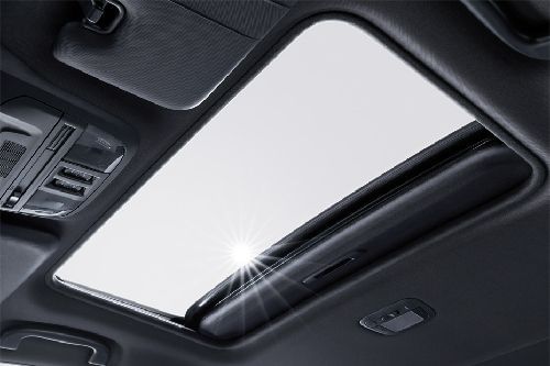 Subaru WRX Sunroof Moonroof