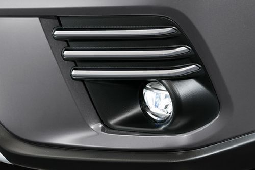 Forester Front Fog Lamp
