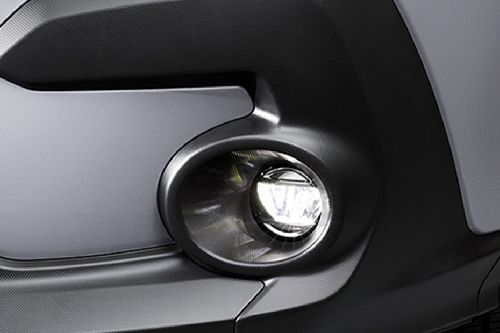Crosstrek Front Fog Lamp