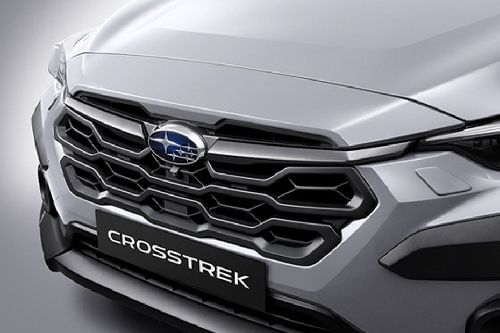 Crosstrek Grille View