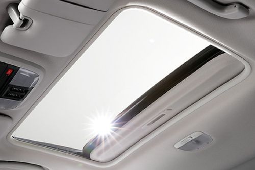 Subaru Crosstrek Sunroof Moonroof