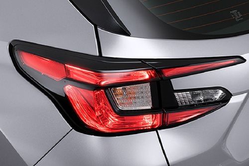 Crosstrek Tail light