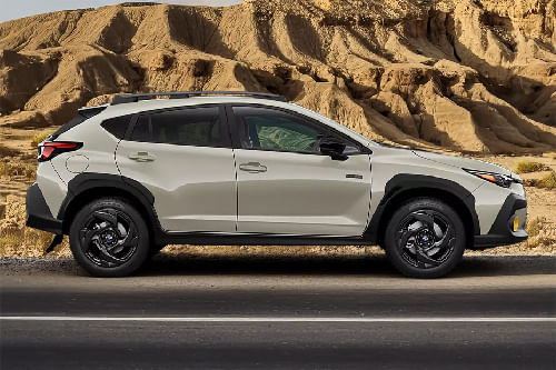 Crosstrek Hybrid Medium Angle Front View