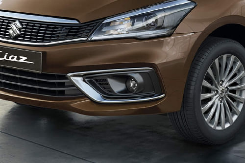 سياز Front Fog Lamp