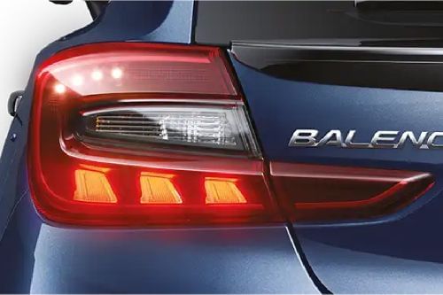 Baleno Tail light
