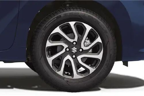 Baleno Wheel