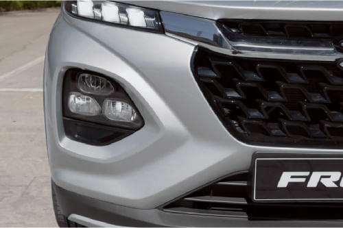 فرونكس Front Fog Lamp