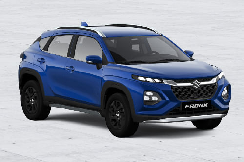 سوزوكي فرونكس Front Medium View