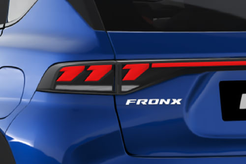 فرونكس Tail light