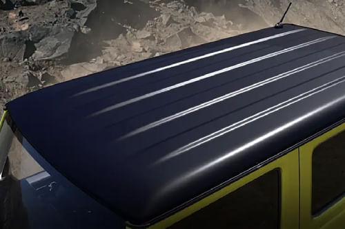 جمني 5 أبواب roof rail