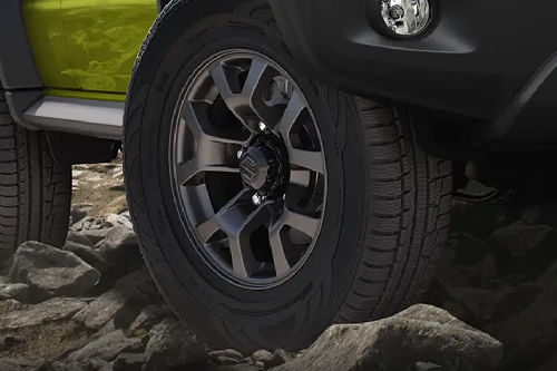 جمني 5 أبواب Wheel