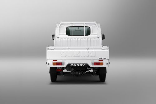 Full Rear View of سوزوكي كاري