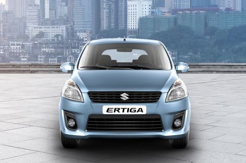 Full Front View of ارتيجا