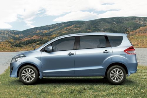 ارتيجا Side view