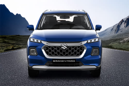 Full Front View of جراند فيتارا