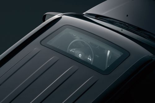 Suzuki Grand Vitara Sunroof Moonroof