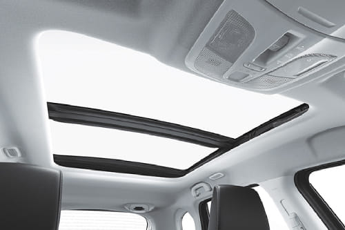 سوزوكي جراند فيتارا Sunroof Moonroof
