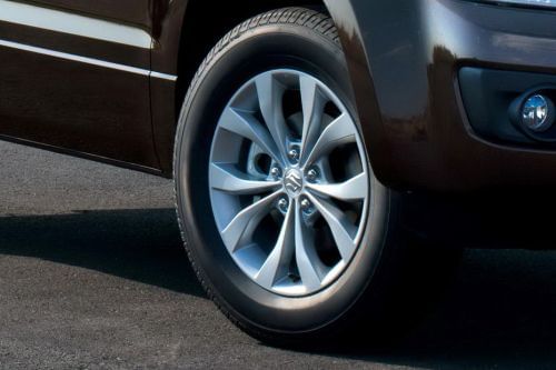 Grand Vitara Wheel