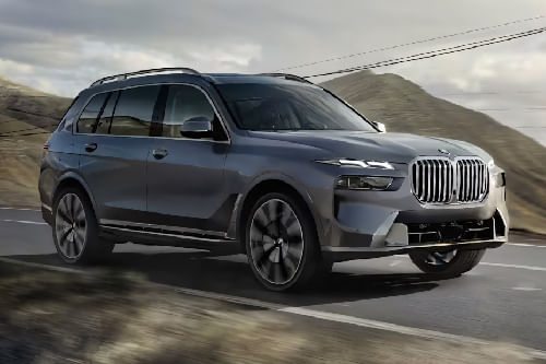 بي إم دبليو X7