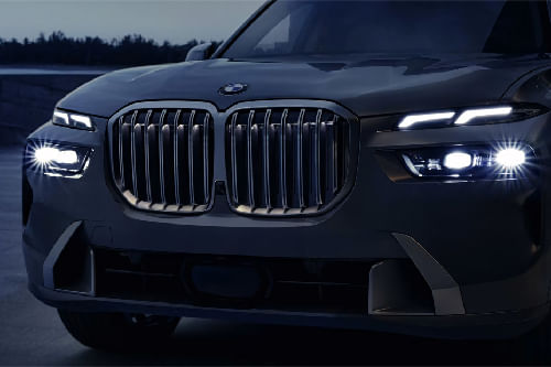 X7 Grille View