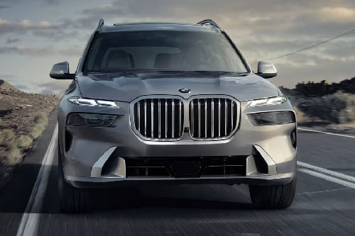 X7 Medium Angle Front View