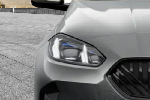 الفئة 1 Headlight