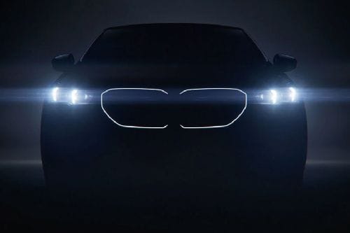 Full Front View of 5 Series