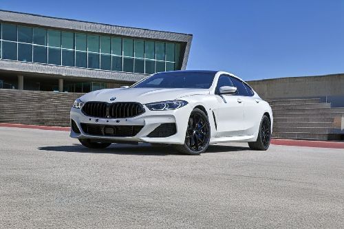 بي إم دبليو الفئة 8 جران كوبيه