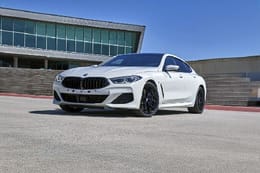 BMW 8 Series Gran Coupe