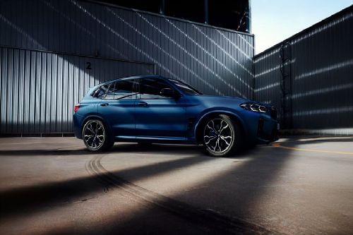 بي إم دبليو X3 M