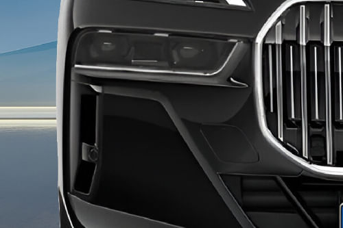 7 Series Front Fog Lamp