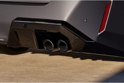 Exhaust Pipe of بي إم دبليو M5