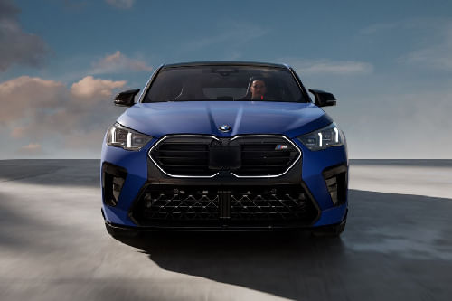 Full Front View of X2