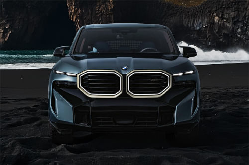 Full Front View of XM