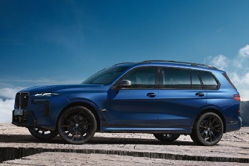 بي إم دبليو X7 M