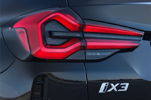 IX3 Tail light