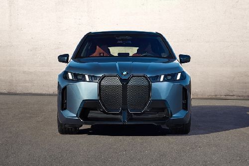 Full Front View of IX 2025