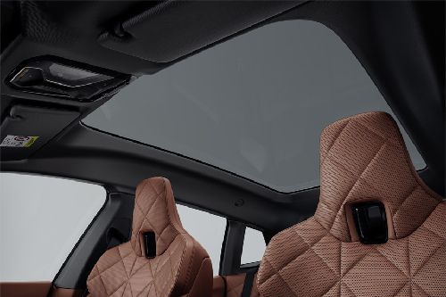 بي إم دبليو IX 2025 Sunroof Moonroof
