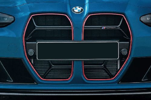 إم 3 تورينج Grille View