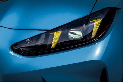 إم 3 تورينج Headlight